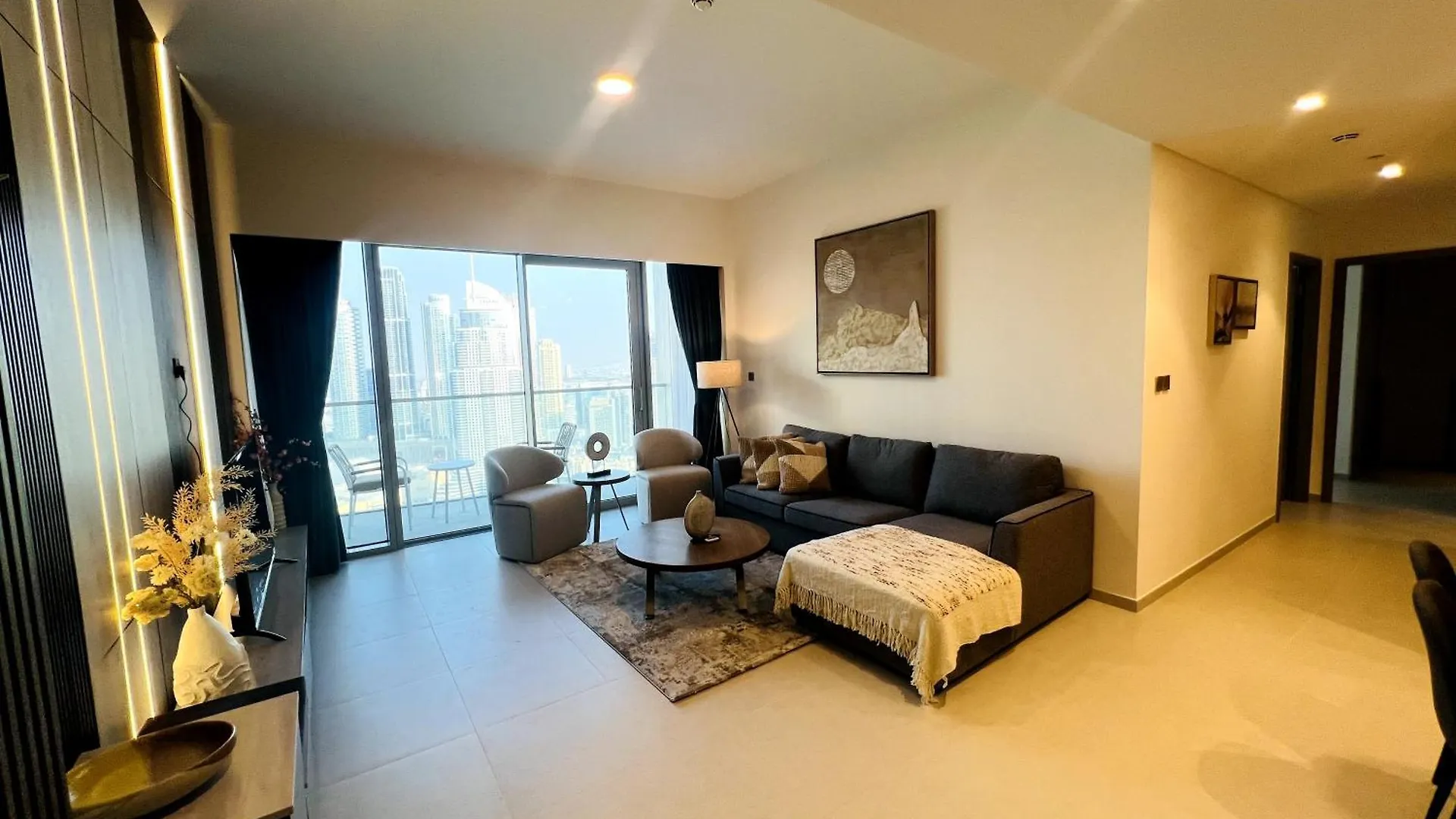Prime 2Br Apartment Burj Khalifa & Fountain Views Dubai 0*,  United Arab Emirates