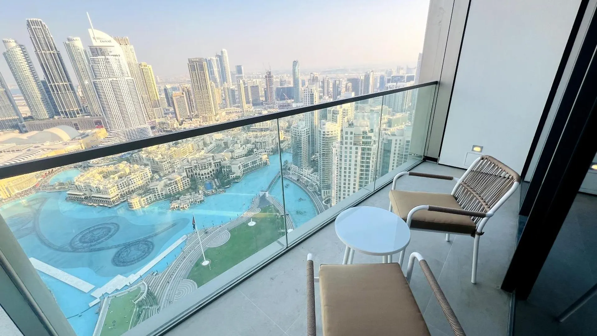 Prime 2Br Apartment Burj Khalifa & Fountain Views Dubai