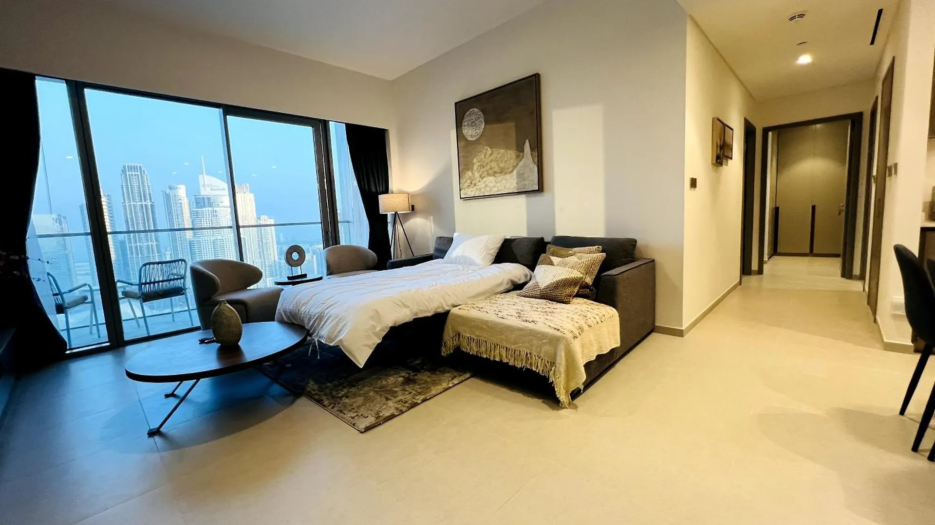 Prime 2Br Apartment Burj Khalifa & Fountain Views Dubai 0*,